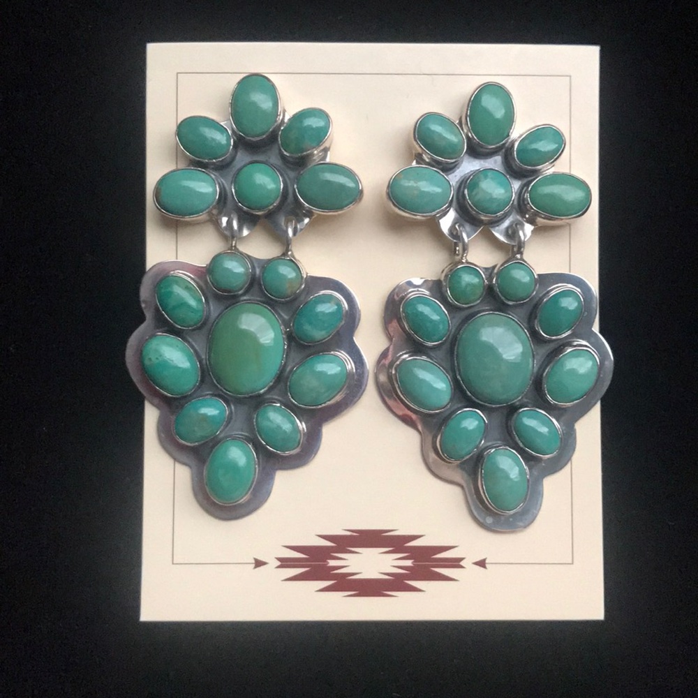 Sterling Silver Earings